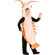 Shrimp Toddler Costume