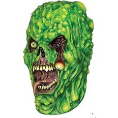 Rot Voll abdeckende Masken Biohazard Zombie Adult Full Mask Green/Pink/Red