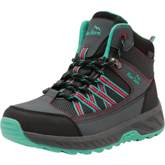 Peter Storm Kid's Broadoak Mid Walking Boots - Green
