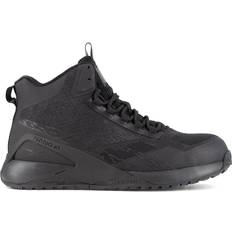 Reebok work Reebok Men's Reebok Work NANO X1 ADVEN RB3484 Work Shoes in Black