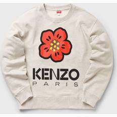 Kenzo Tröjor Kenzo Sweat Boke Flower - Pale Grey