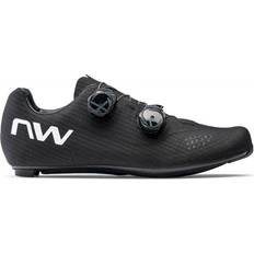 Northwave Hombre Zapatillas de ciclismo Northwave Zapatillas Extreme GT 4 Negro - Black/White