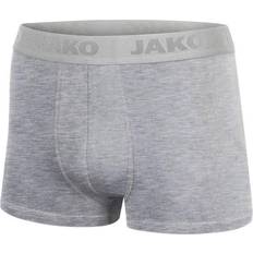 Grijs Herenondergoed JAKO Boxer Premium 2-Pack - Grijs