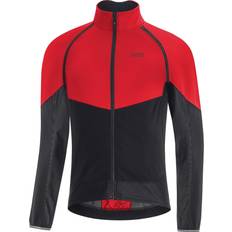 GOREWEAR Phantom GoreTex Infinium Jacket, Fireball/Black