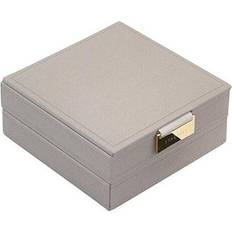 Smykkeskrin Charm Box - Taupe