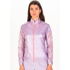 Mizuno Aero Jacket Purple Woman