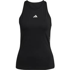 adidas Techfit Racerback Training Tank Top Women - Black/White