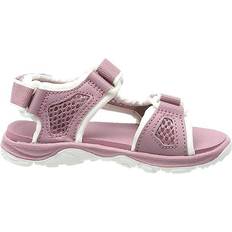 Jack Wolfskin Rosa Sandalen Jack Wolfskin Kid's Taraco - Ash Mauve