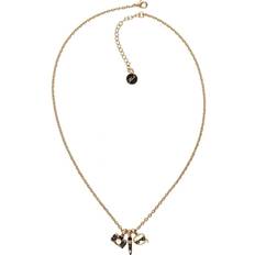 Karl Lagerfeld Damhalsband 5512301 45 Cm