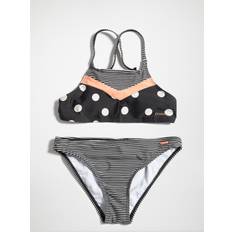 Nylon Bikinis Children's Clothing Protest Prttina Swimsuit 2-Piece - Noir
