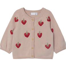 1-3M Cardigans Name It Juna - Rose Smoke (13216306)