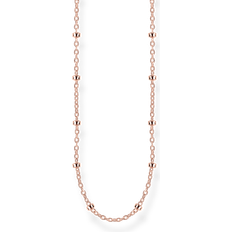 Thomas Sabo Ärtkedja roséguld