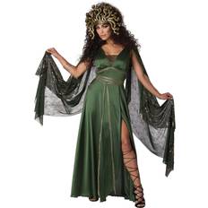 Medusa Queen of the Gorgon's Women's Costume