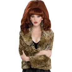 Mujeres Pelucas Largas Forum Big Red Women's Wig Red Wigs