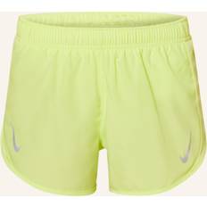 Gelb - Laufen Shorts Nike FAST TEMPO Funktionsshorts Damen