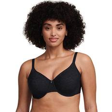 Chantelle Bras Chantelle Comfort Chic Seamless Shaping Bra Black