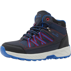 Peter storm walking shoes Peter Storm Kid's Broadoak Mid Walking Boots - Navy