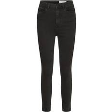 Noisy May Jeans Schwarz Skinny für Damen