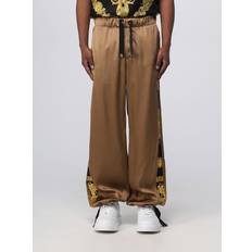 Versace Homme Pantalons Versace Baroque Pants - Twill