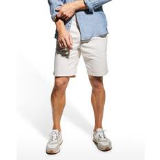 RODD & GUNN 9 Inch Bermuda Shorts Coconut
