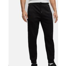 Boss hadiko HUGO BOSS Hadiko Mirror Sweatpants, Sort