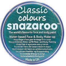 Makeup Snazaroo Face Paint Colors teal