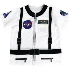 Astronauts Costumes Aeromax Kids Astronaut My 1st Career Gear Shirt