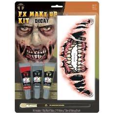 Tinsley Transfers Zombie Make Up Kit