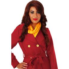 Carmen Sandiego Wig