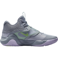 Nike KD Trey 5 X M - Particle Grey/Lilac/Violet Frost/Football Grey