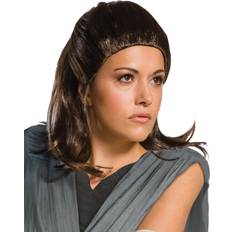 Film & TV Wigs Rey Adult Wig Last Jedi