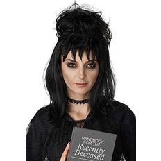 Halloween Perruques Courtes California Beetle Girl Adult Costume Wig