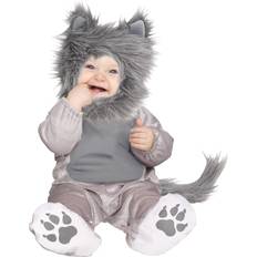 Vestidos de fiesta Fun World Wolf Cub Costume Toddler