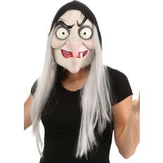 Halloween Máscaras para la Cabeza Elope Evil Queen Latex Mask Disney Accessory Disney Costume Masks