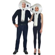 Halloween Accesorios Rasta Imposta Couple Ear Buds Costume Couple Halloween Costumes