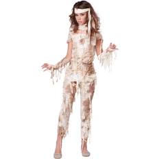 Mummies Fancy Dresses California Costumes Teen Mysterious Mummy Costume