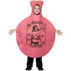 Royal Costumes Rasta Imposta Whoopie Cushion Kid's Costume Pink