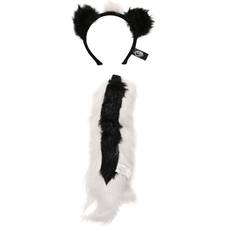 Vestidos de fiesta Skunk Costume Kit