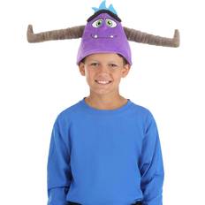 Gris Sombreros Disney Monsters at Work Tylor Soft Hat Monsters Inc Costumes