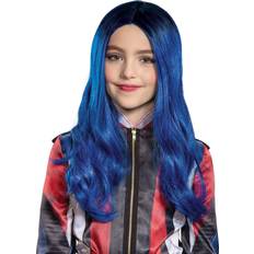 Children - Royal Wigs Disguise Girl's Disney's Descendants Evie Wig