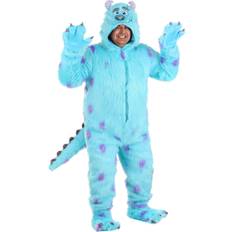 Monsters inc sulley Plus hooded disney monsters inc sulley costume