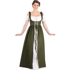 Vestidos de fiesta Fun Celtic Renaissance Costume Dress for Women
