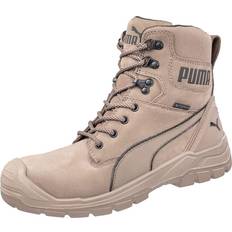 Puma Work Shoes Puma Safety Conquest Stone CTX High