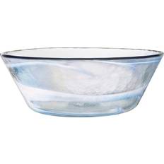 Crystal Glass Serving Bowls Kosta Boda Mine Serving Bowl 25cm