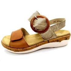 Remonte Slippers & Sandals Remonte Rock Women's Sandals - Brown