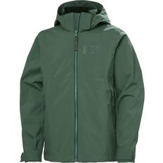 Helly Hansen Junior Rigging Rain Jacket - Spruce (629261-476)