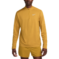 Nike Element Dri-FIT 1/2-Zip Running Top Men's - Bronzine