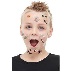 Smiffys Trick or Treat Midlertidige Tatoveringer