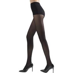 Black Pantyhose & Stay-Ups Natori Soft Suede Opaque Tights