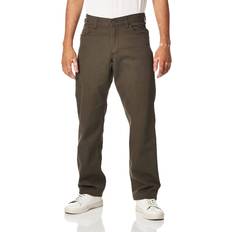 Clothing Carhartt Rugged Flexr Rigby Five-Pocket Pants Dark Coffee Men's Clothing Brown